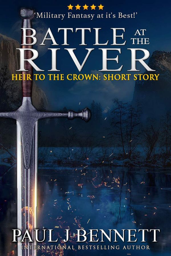 Battle at the River Book Cover