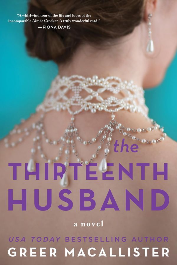 The Thirteenth Husband Book Cover