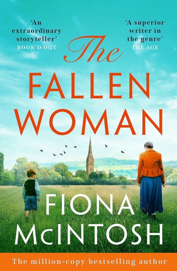 The Fallen Woman Book Cover