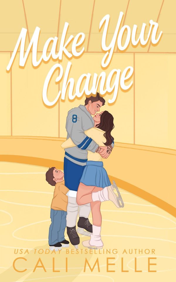 Make Your Change Book Cover