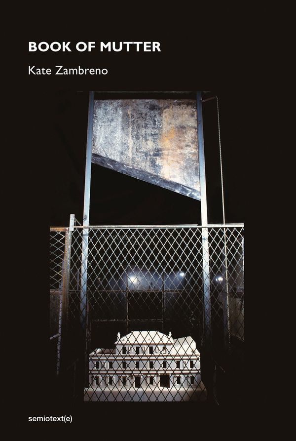 Book of Mutter Book Cover