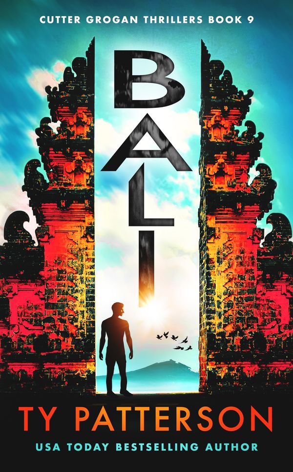 Bali Book Cover