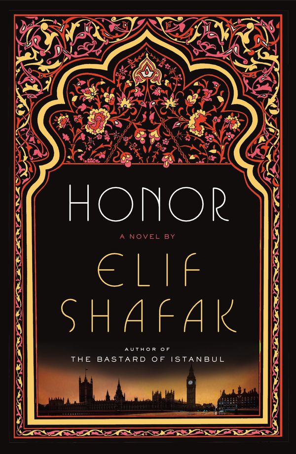 Honor Book Cover