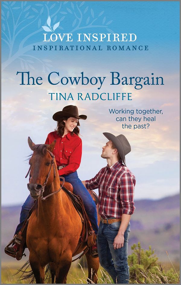 The Cowboy Bargain cover