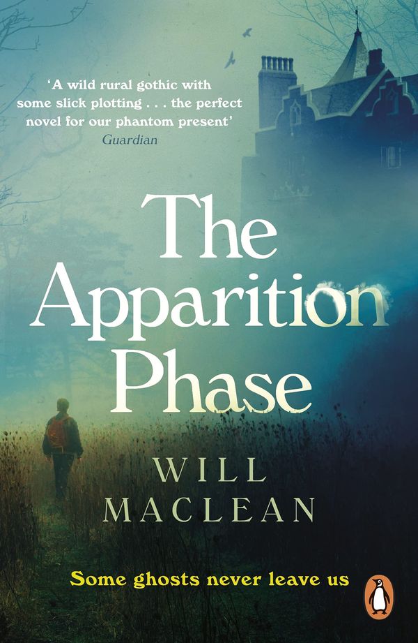 The Apparition Phase Book Cover