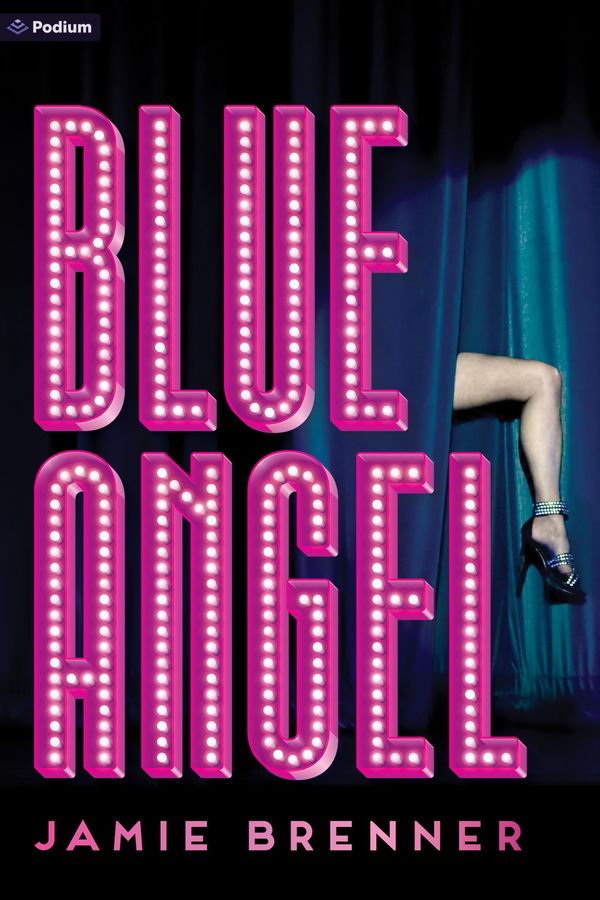Blue Angel Book Cover
