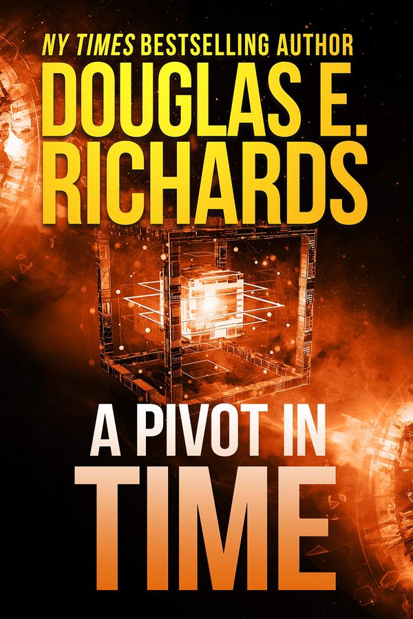 A Pivot In Time cover