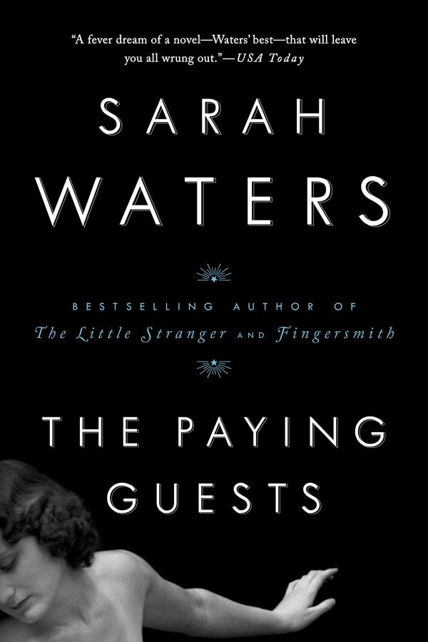 The Paying Guests Book Cover