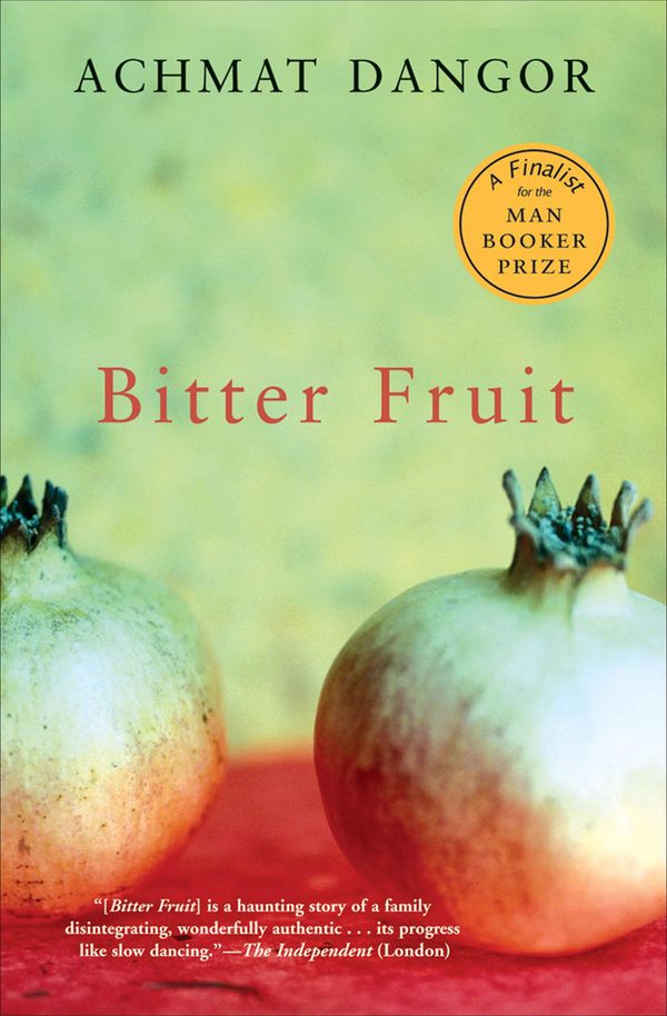 Bitter Fruit Book Cover