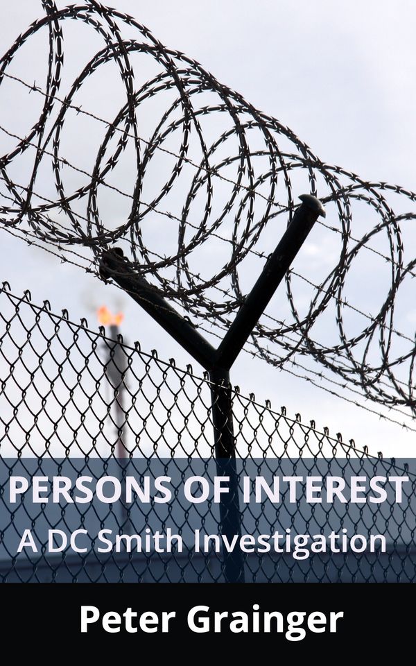Persons of Interest Book Cover