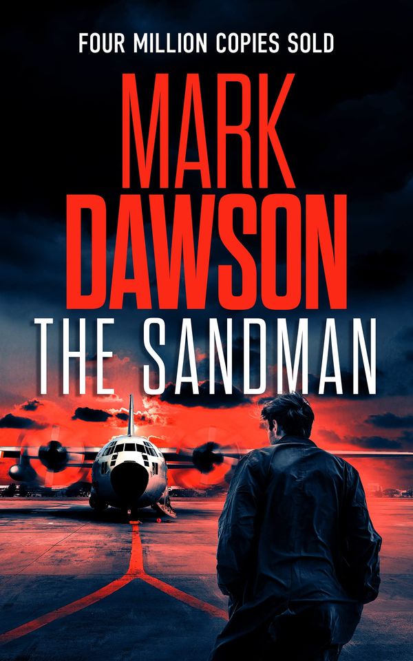The Sandman Book Cover