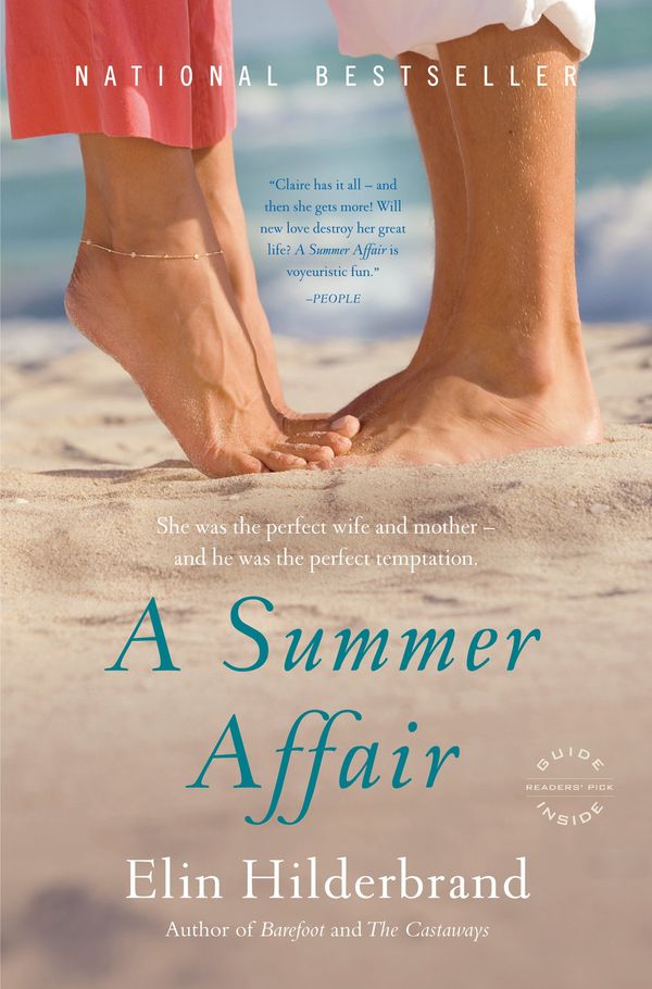 A Summer Affair cover