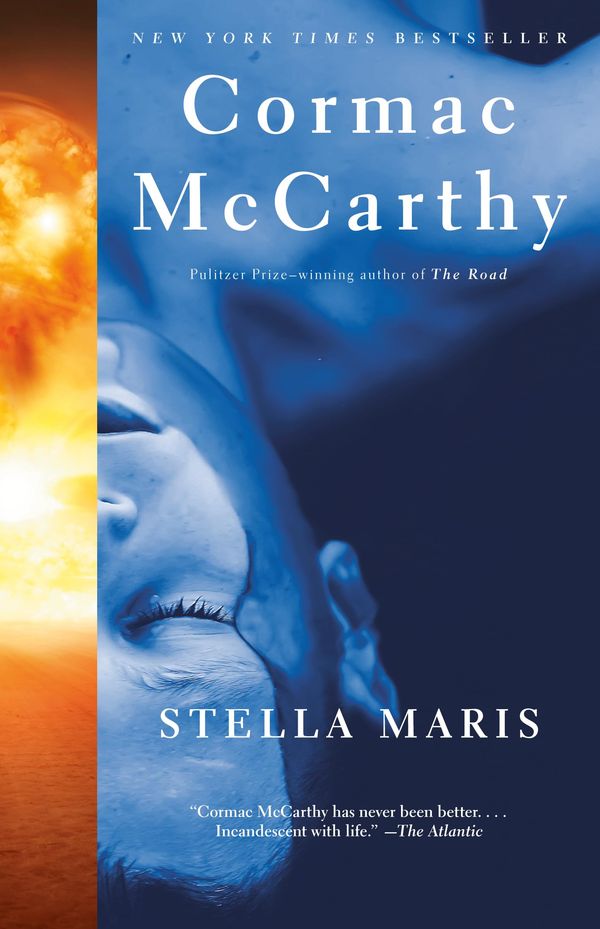 Stella Maris Book Cover