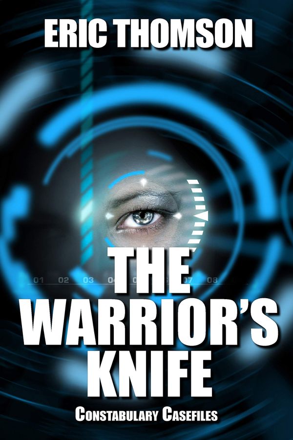 The Warrior's Knife Book Cover