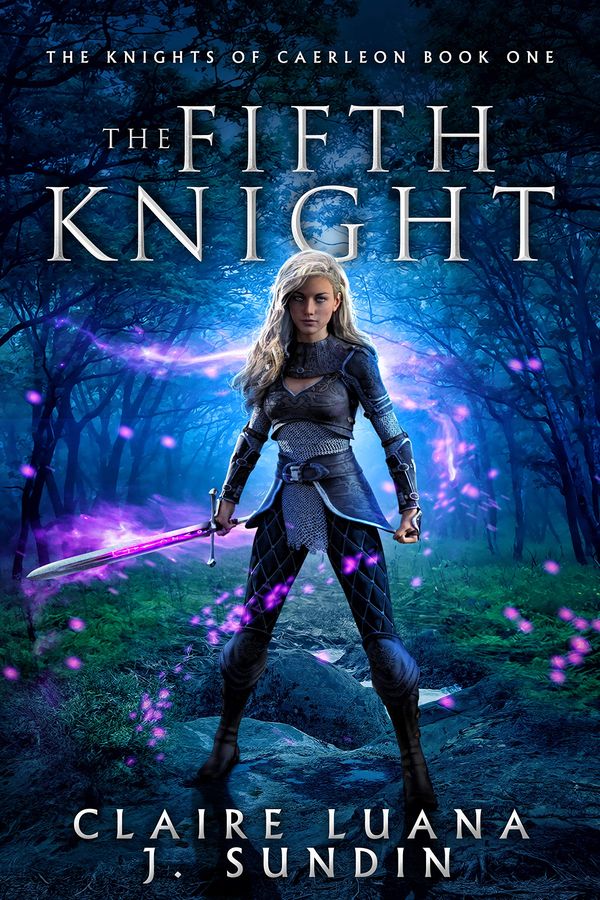 The Fifth Knight cover
