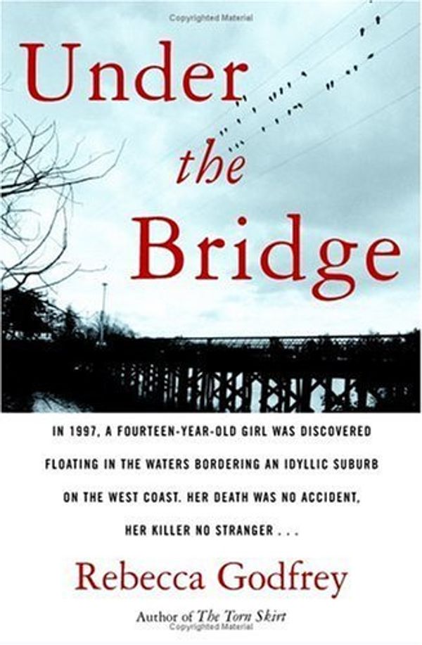 Under the Bridge Book Cover