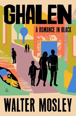 Recent book by Walter Mosley