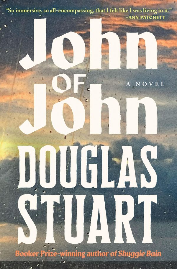John of John Book Cover