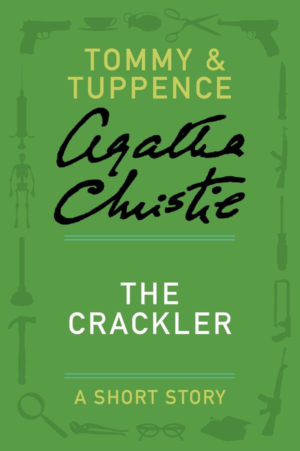 The Crackler Book Cover