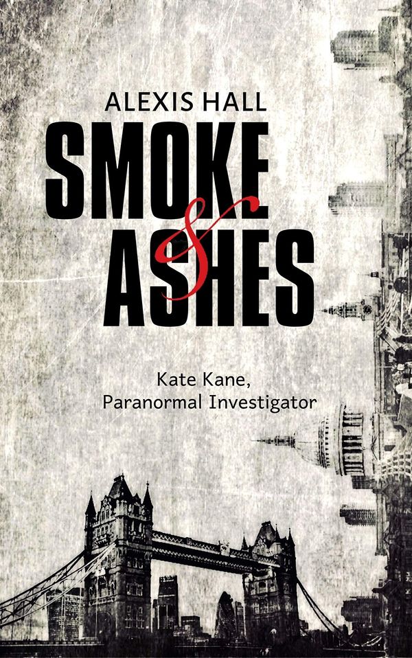 Smoke & Ashes Book Cover