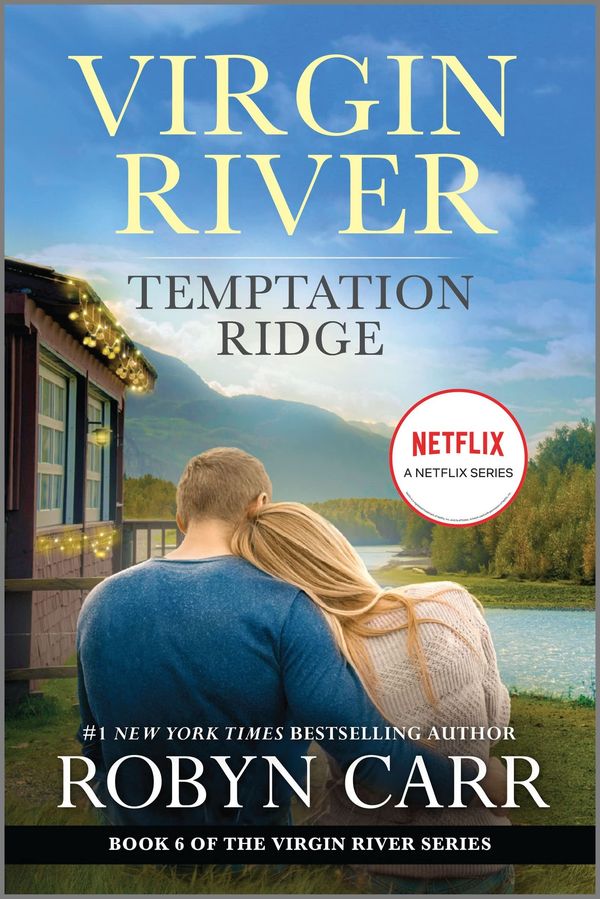Temptation Ridge Book Cover