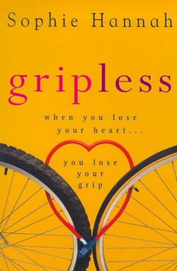 Gripless Book Cover