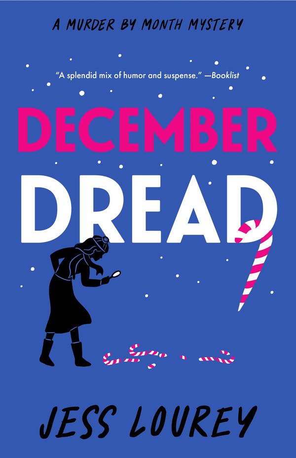 December Dread Book Cover