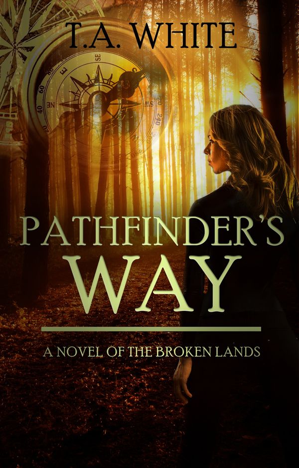 Pathfinder's Way cover
