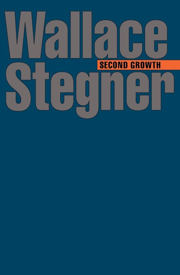 Second Growth Book Cover