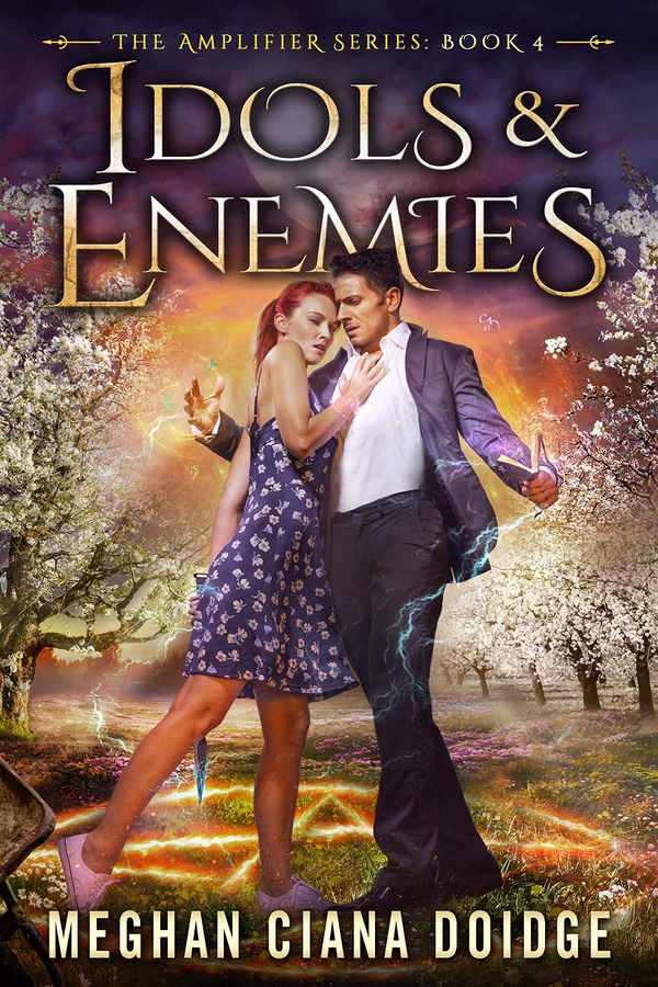 Idols and Enemies Book Cover