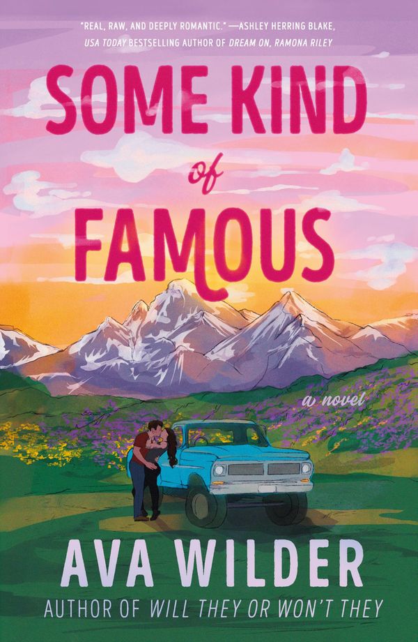Some Kind of Famous Book Cover