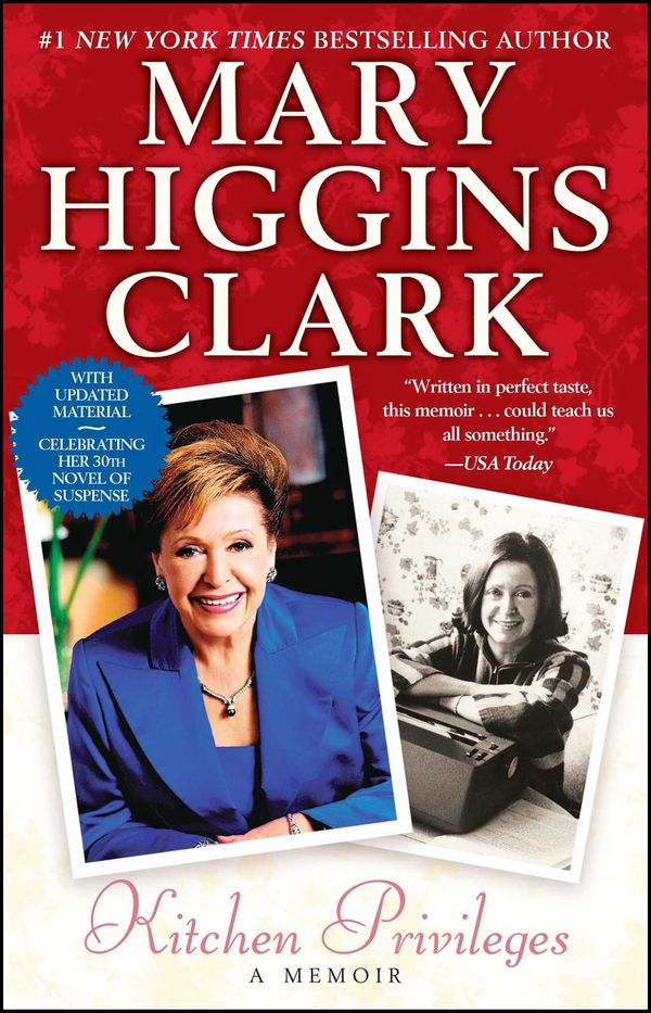 Kitchen Privileges: A Memoir Book Cover