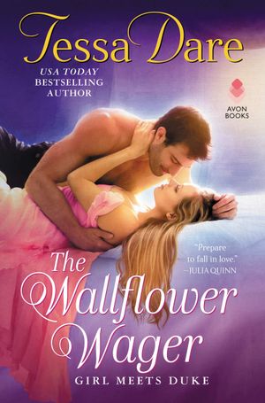 Recent book by Tessa Dare