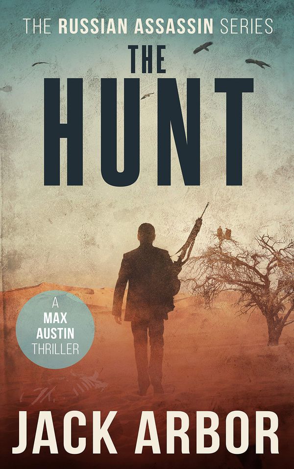 The Hunt Book Cover