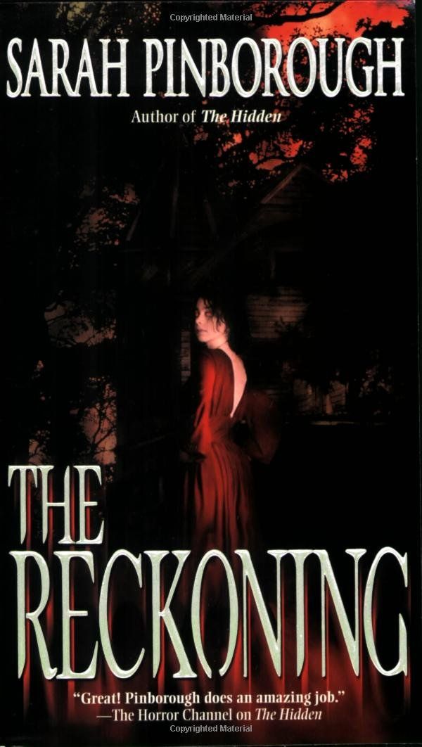 The Reckoning Book Cover