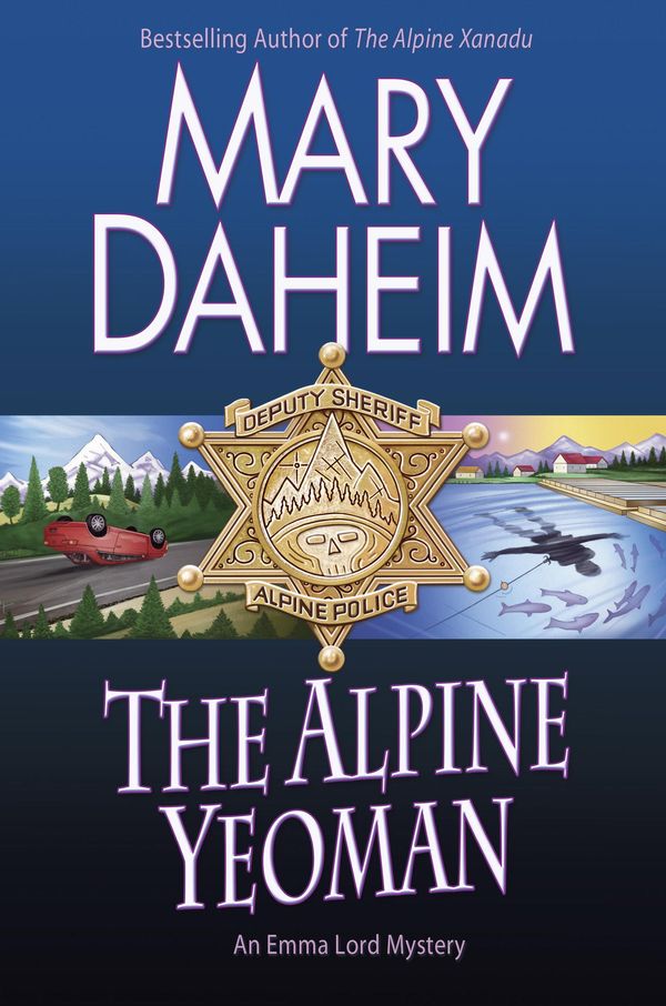 The Alpine Yeoman Book Cover