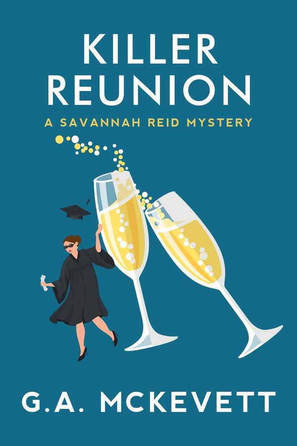 Killer Reunion Book Cover