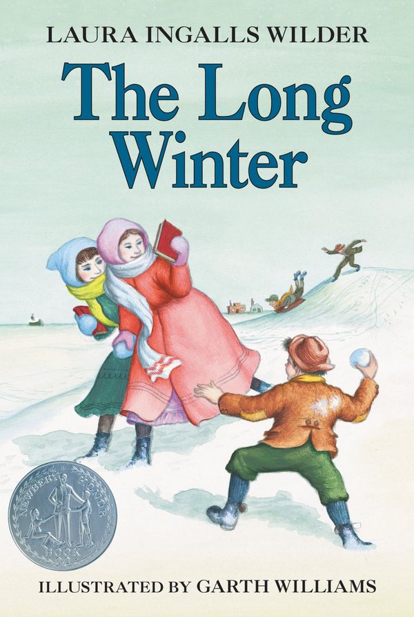 The Long Winter Book Cover
