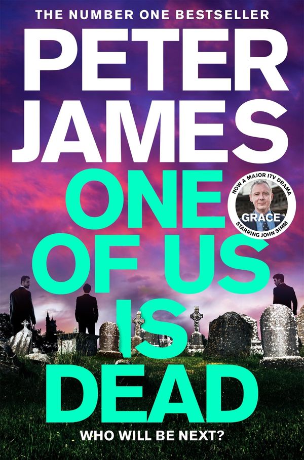One of Us Is Dead Book Cover
