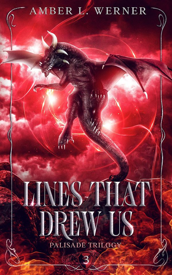 Lines That Drew Us cover