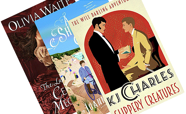 Captivating LGBTQIA+ Love Stories Set in the Past