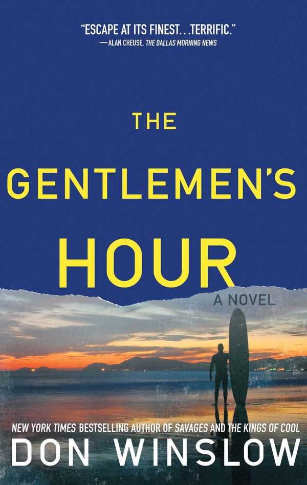 The Gentlemen's Hour Book Cover