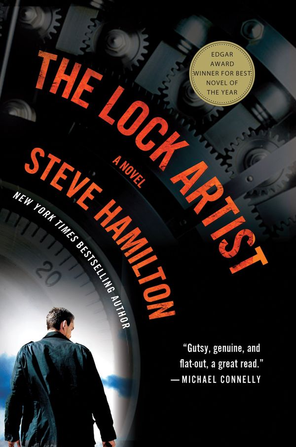 The Lock Artist Book Cover