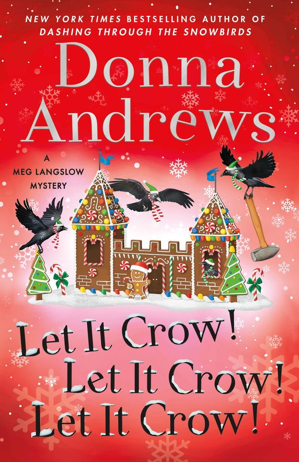 Let It Crow! Let It Crow! Let It Crow! Book Cover