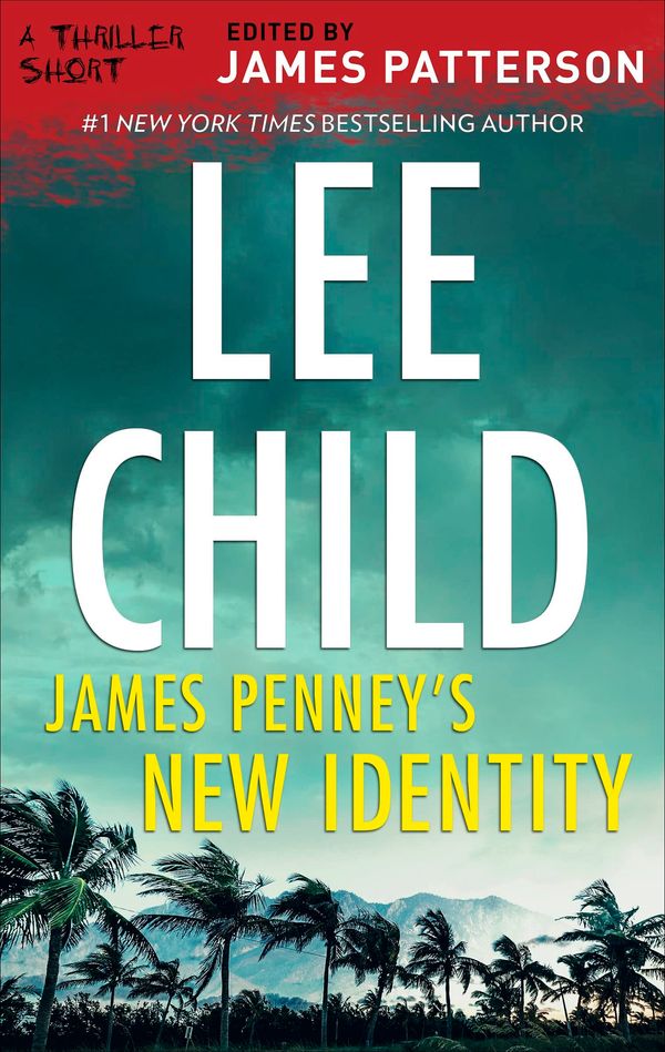 James Penney's New Identity Book Cover