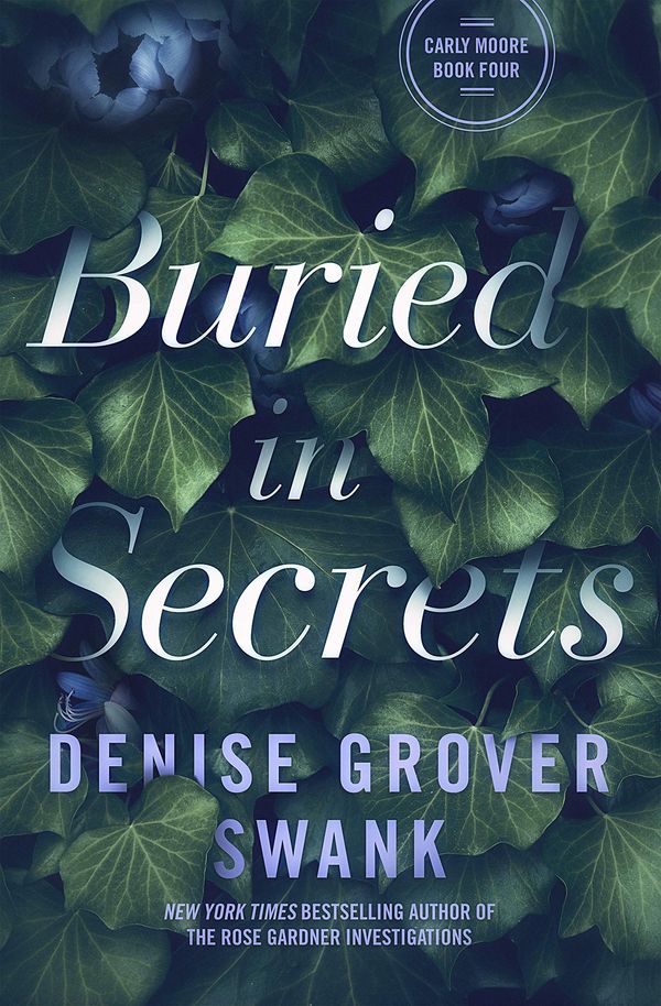 Buried in Secrets Book Cover