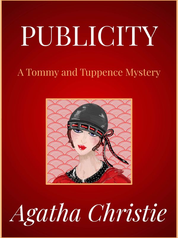 Publicity Book Cover