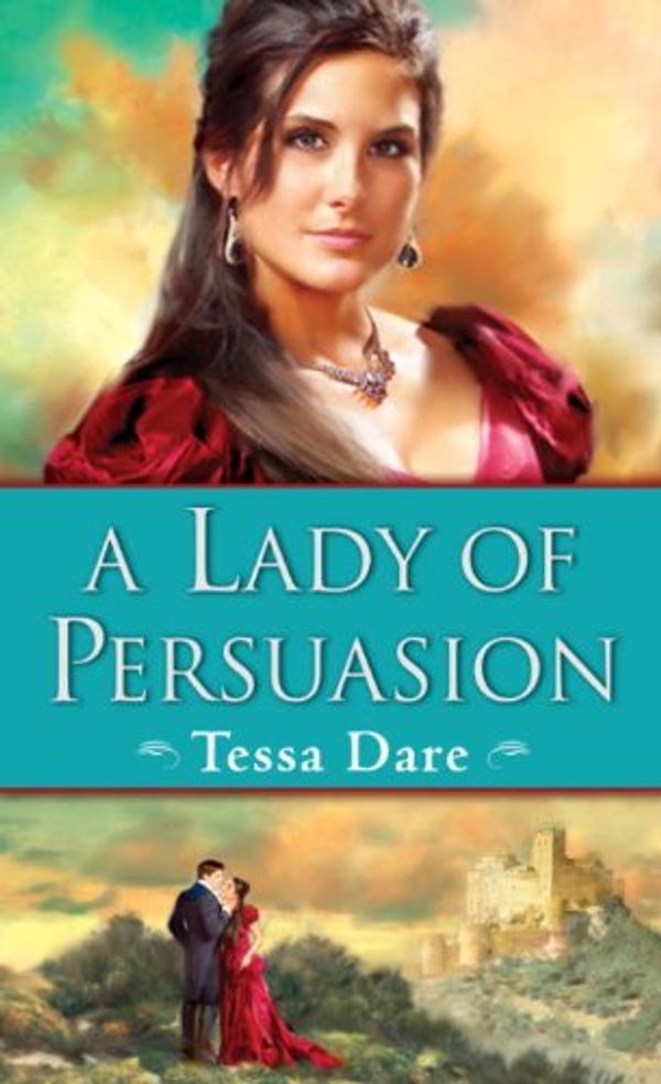 A Lady of Persuasion cover