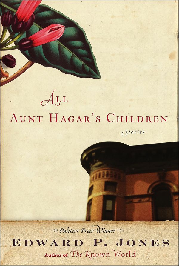 All Aunt Hagar's Children Book Cover