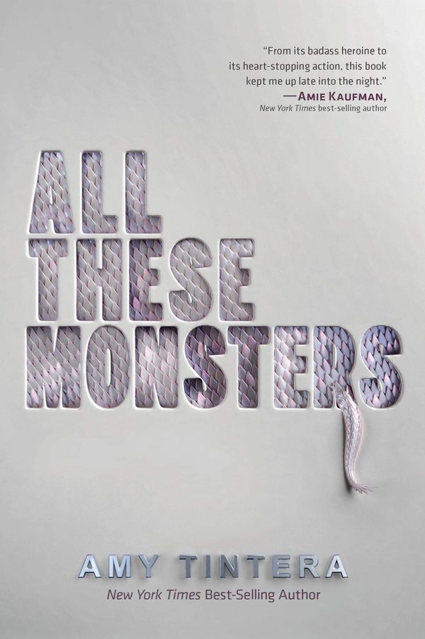 All These Monsters cover
